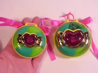 Tokyo mew mew lettuce midorikawa castanets sailor moon wand