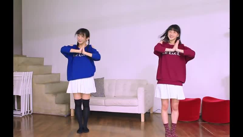 【まなこ×やっこ】ダンスダンスデカダンス 踊ってみた【オリジナル振付】
