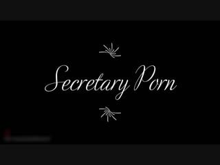 Secretary porn chloe cherry
