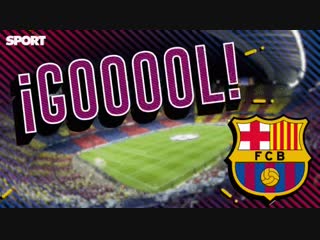 Diario sport #copabarça 🏆 #barçacultural ⚽ 💥 goooool de denis (2 0; min 26) #endirecto ▶