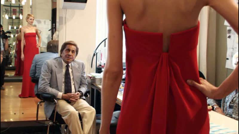 Валентино последний император (русские субтитры)