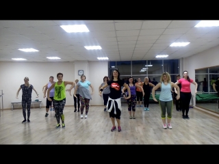 Mega francesita toma toma | zumba