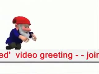 I am a gnome and you have been gnomed (360p) mp4