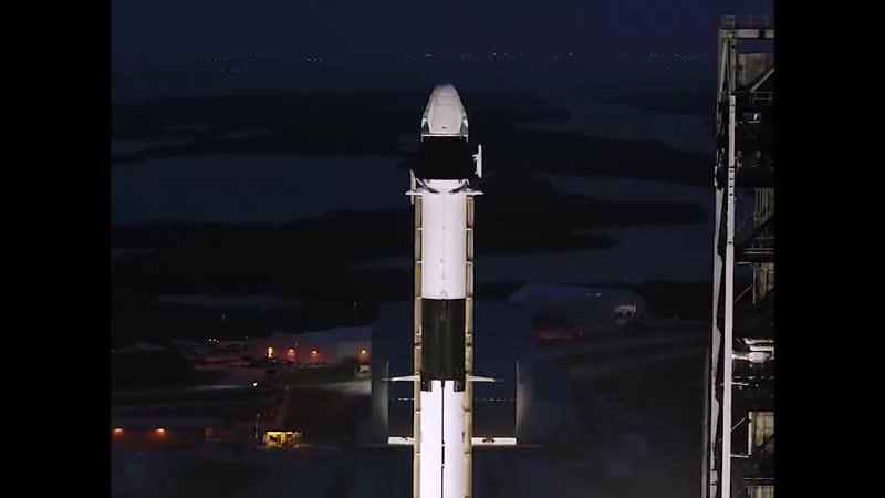 Spacex and @nasa have completed thousands of hours of tests, analyses, and reviews in preparation for crew dragon’s first test f