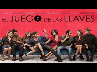 Игры ключей el juego de las llaves (tv series 2019– ) episode 8