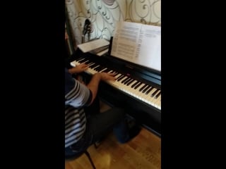 Inensemble репетирует "folio cinque (oh! be a fine girl, kiss me)" by marco molteni