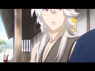 [medusasub] touken ranbu hanamaru | танец мечей цветочный круг – 9 серия – русские субтитры