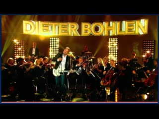 Dieter bohlen feat babelsberger filmorchester you're my heart, you're my soul 2019 ard das erste mtrf video