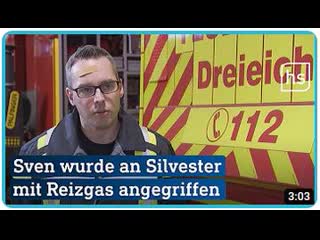 Angriffe auf einsatzkräfte in der silvesternacht in hessen hessenschau