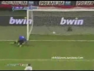 Ronaldinho in milan, brazil + the best goal