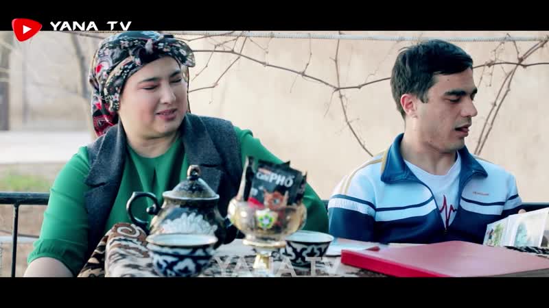 Super puper qaynona 21–qism ( супер пупер кайнона)