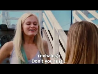 Aquamarine 2006 / аквамарин (2006) sub eng