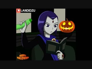 🎃 raven handjob / landidzu
