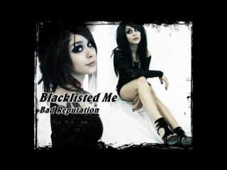 Blacklisted me lexus amanda samie jayden reprobate romance (music video) fe