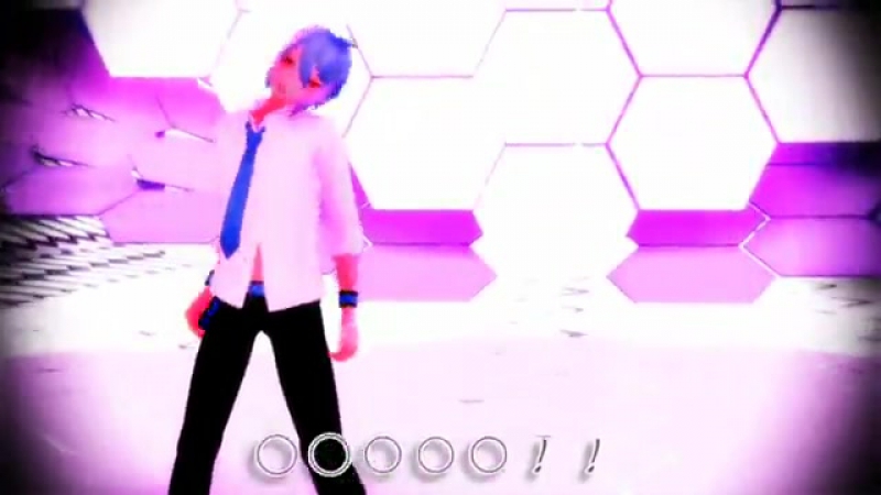 【松田っぽいよedge (matsudappoiyo edge)】腐れ外道とチョコレゐト (rotten heresy and chocolate)【mmd & utau cover】