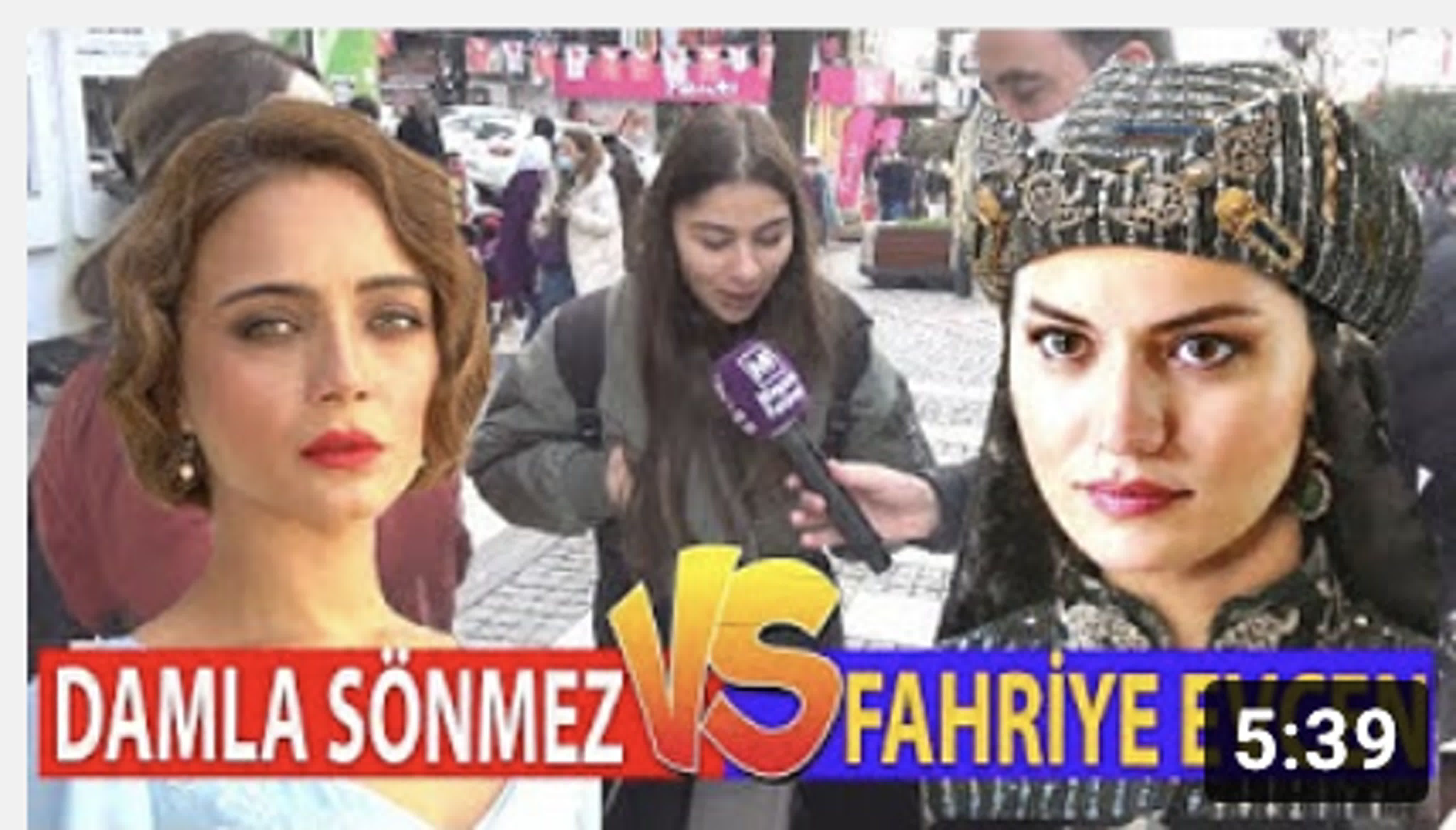 Damla sönmez aziz dizisi mi fahriye evcen uyanış büyük selçuklu mu