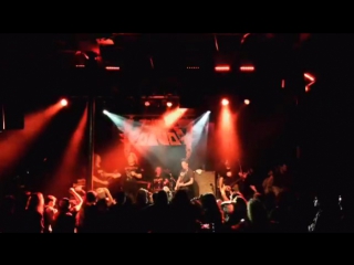 Jason newsted & voivod 2016