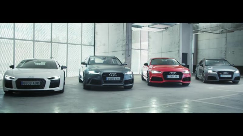 Футбол)) испания примера лукас васкес, данило, матео ковачич и гарет бэйл за рулем ауди, кто выиграет?