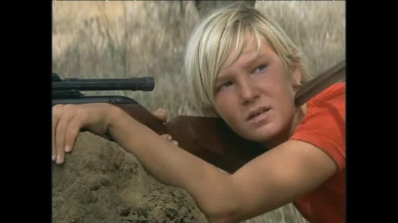 Поездка к сыну вождя / visit to a chief's son (1974 сша) приключения молодые в кино