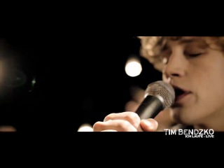 Tim bendzko «ich laufe» (live)