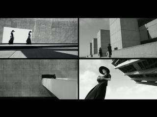 Fashion meets architecture nowness