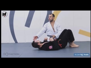 Marcelo garcia over under reversal from sprawl uchi mata vs single leg #mgarcia