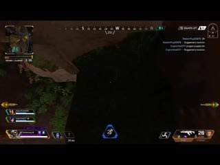 (pathfinders mains) feel like takin a battery break? here’s a neat spot!