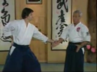 Aikido mitsugi saotome oyo henka waza