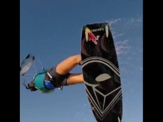 Бруна каджия (bruna kajiya) бразильская кайтбордерша