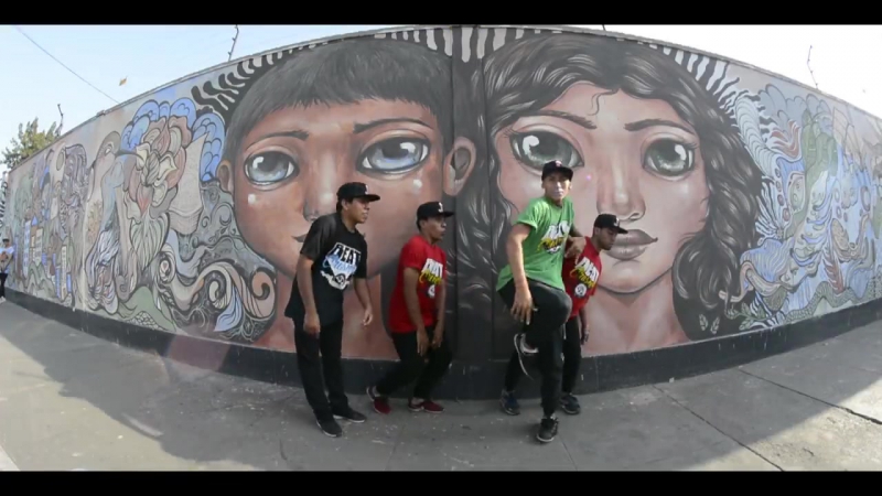 Mauricio &amp; ukay wellcome to peru