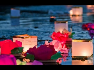 Фестиваль водных фонариков калуга 2017 официальное видео