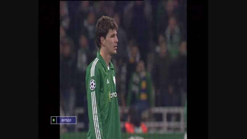 194 cl 2008/2009 panathinaikos villarreal cf 12 hl