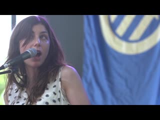 Julia holter in the green wild (live at pitchfork music festival 2013)
