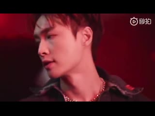 [video] 190324 lay @ maccosmetics weibo update