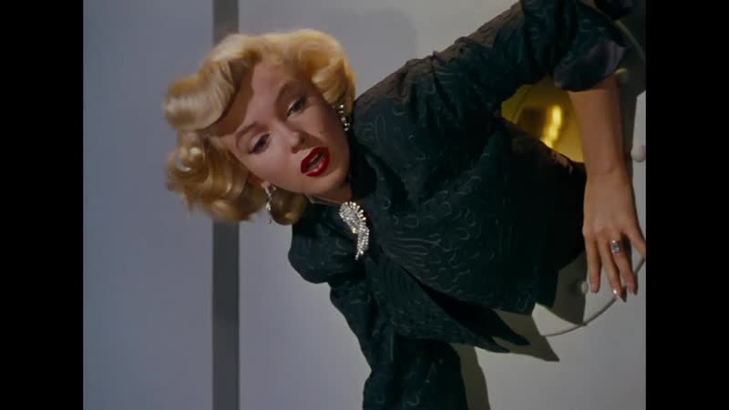 Блондинок porn video – Джентльмены предпочитают блондинок (1953, )