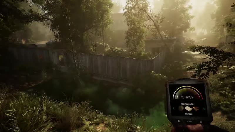 Chernobylite console announcement trailer pure gameplay!