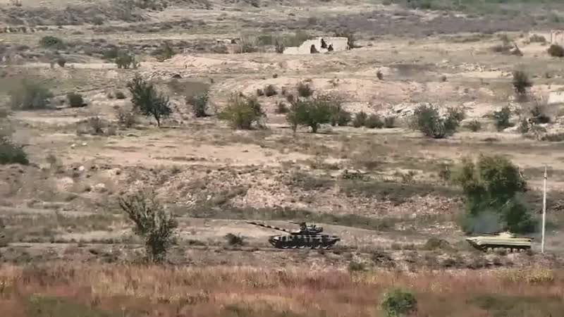 Հհ աած սահմանապահ զորքերի նշանակալի հաջողություններն առաջնագծում