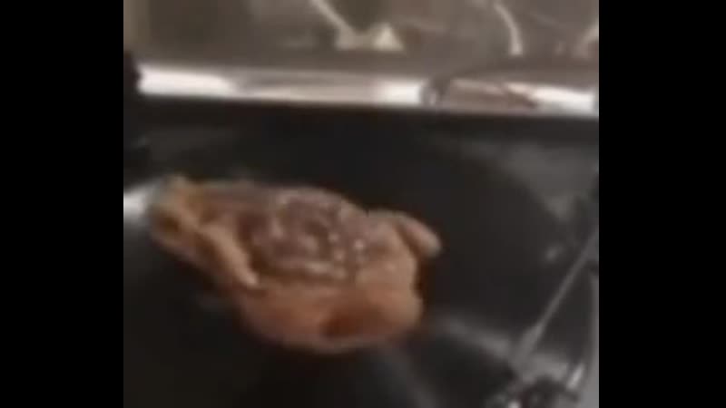 أخذت القرف في مدخل صديقي أمس, كانت هذه مزحة