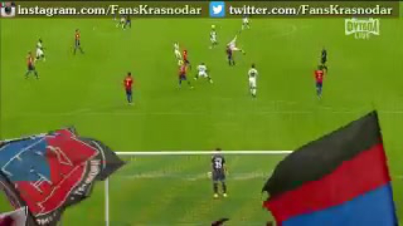 Цска краснодар 11 гол фёдора осмолова это шедевр!