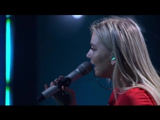 Astrid s breathe (live on skavlan)