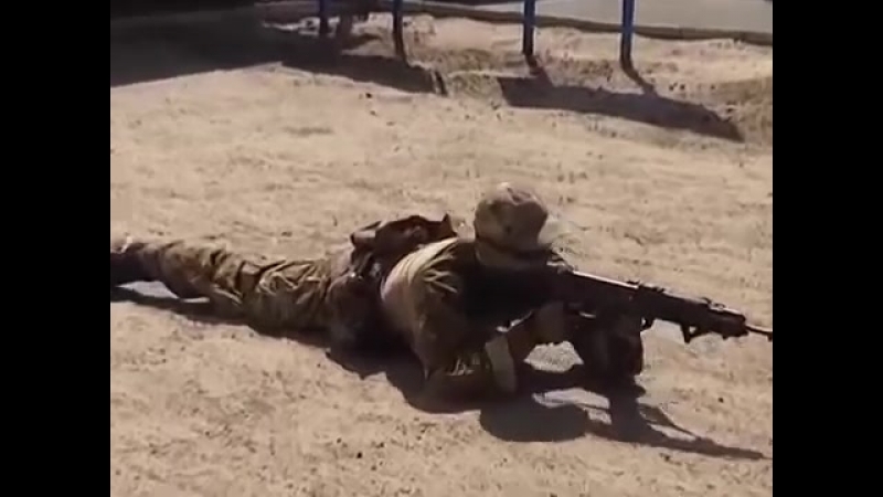 Спецназ сбу базовая стрелковая подготоа