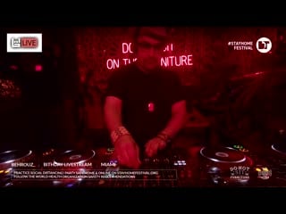 Behrouz birthday live stream, miami