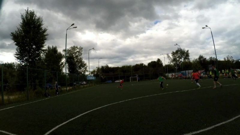 Горькоа мамонты (голы)