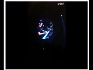 20160227 come together in gz。let's go crazy