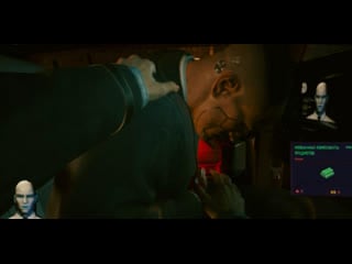 Cyberpunk 2077 джеки молодые,и мы секс 12часть