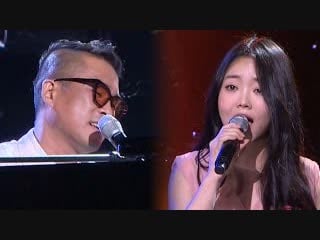 Kim gun mo masan sulli, amazing song arrangement! sorry 《fantastic duo》판타스틱