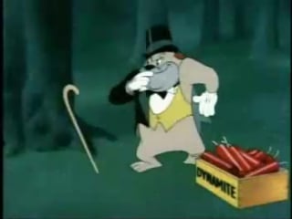 Droopy dog 10 droopys good deed 1951