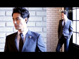 [making] parkland 2016 spring with zo in sung