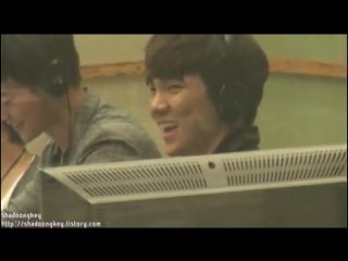 101025 | cute key @ sukira kiss the radio