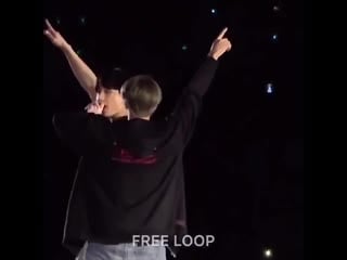 Seokjinnie climbing and sliding down the inflatable slide fuuuuudge my big babieee ☺